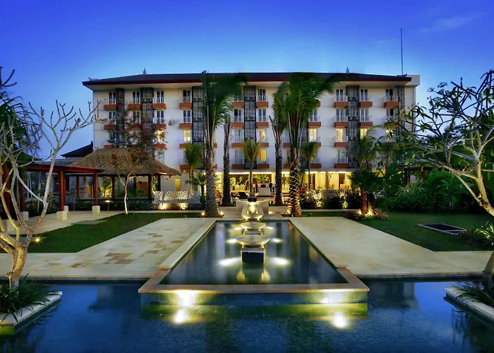 酒店 Seminyak Garden