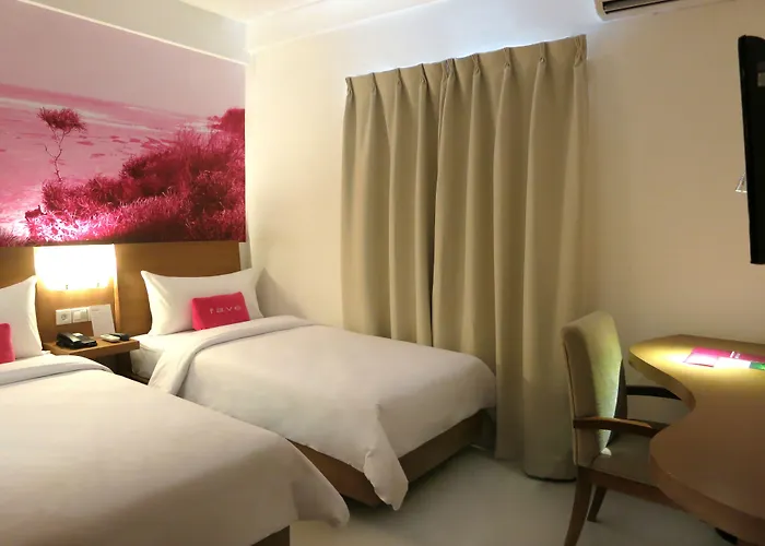 Seminyak Garden 酒店