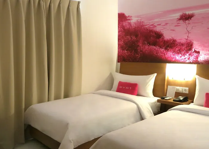 Seminyak Garden 酒店 3*