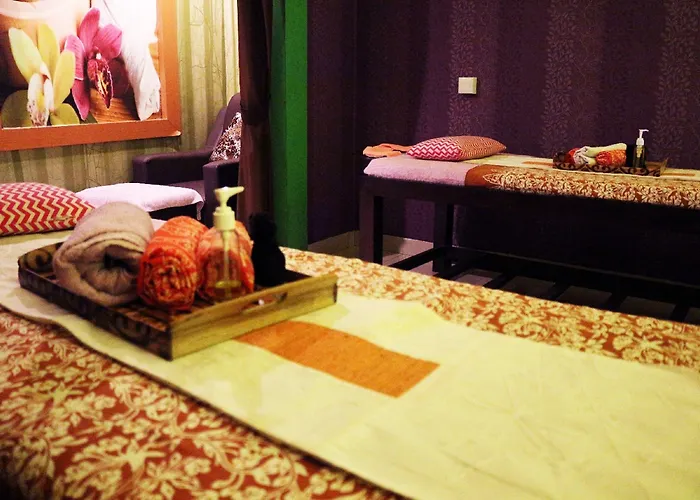 酒店 Seminyak Garden 3*