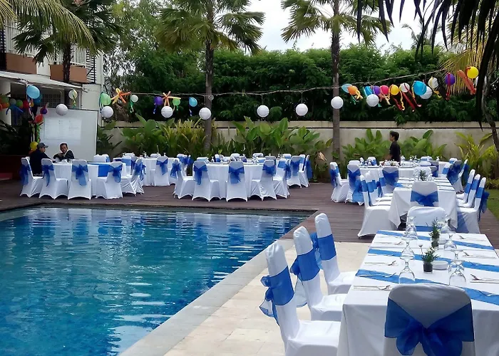 Seminyak Garden 酒店 3*