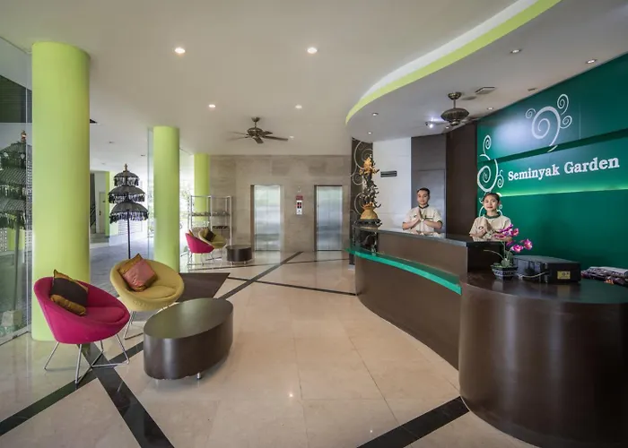 Seminyak Garden 酒店 Dalung (Bali)