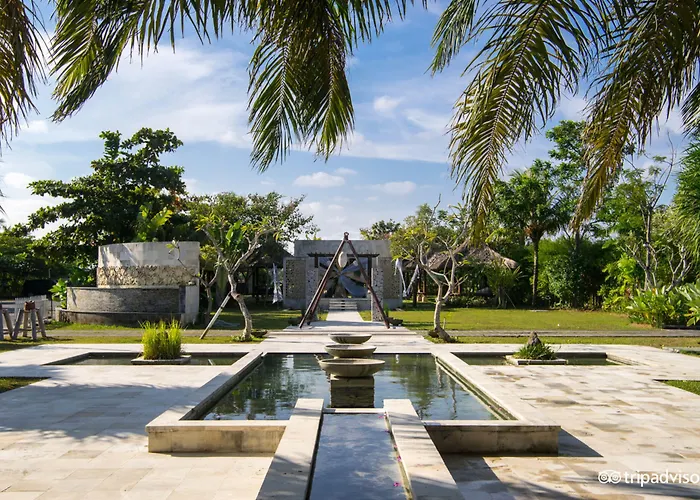 酒店 Seminyak Garden