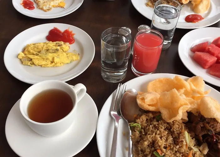 Seminyak Garden 酒店