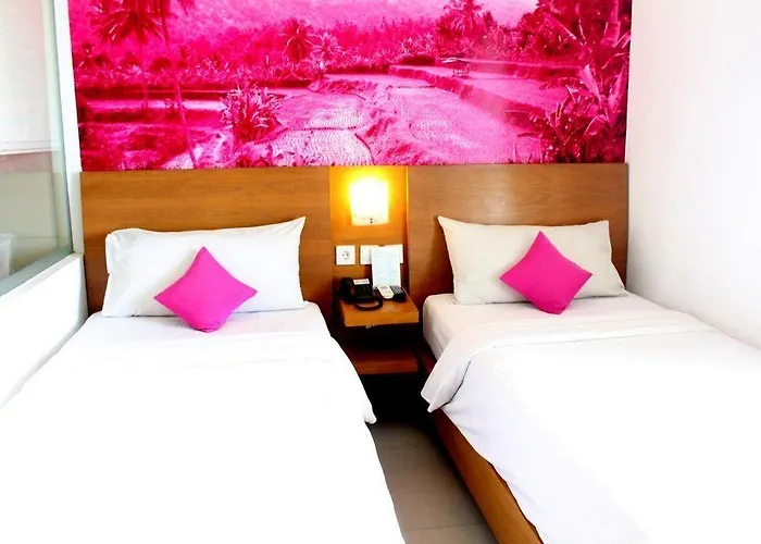 酒店 Seminyak Garden