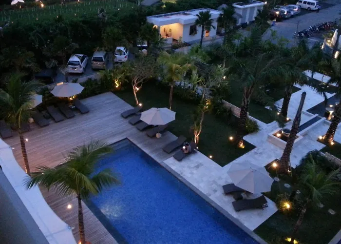 酒店 Seminyak Garden Dalung (Bali)