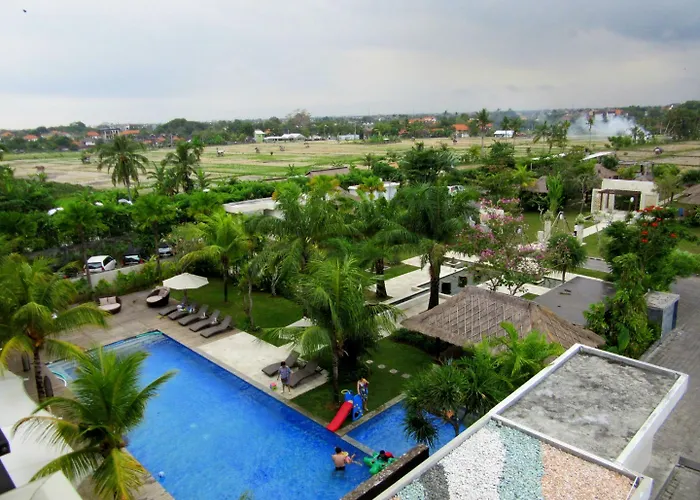 Seminyak Garden 酒店