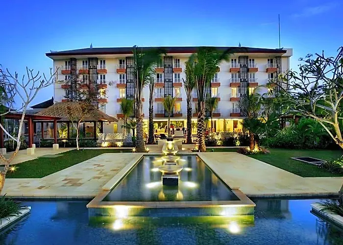 Seminyak Garden 3*