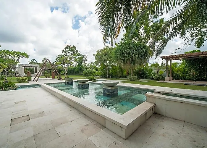 酒店 Seminyak Garden