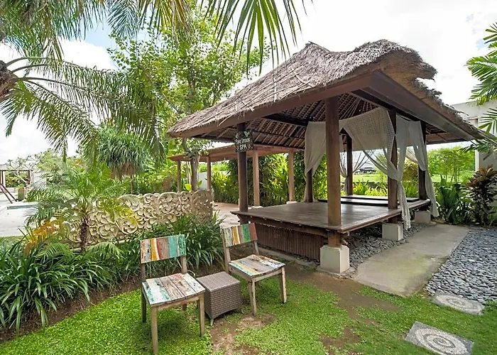 酒店 Seminyak Garden Dalung (Bali)