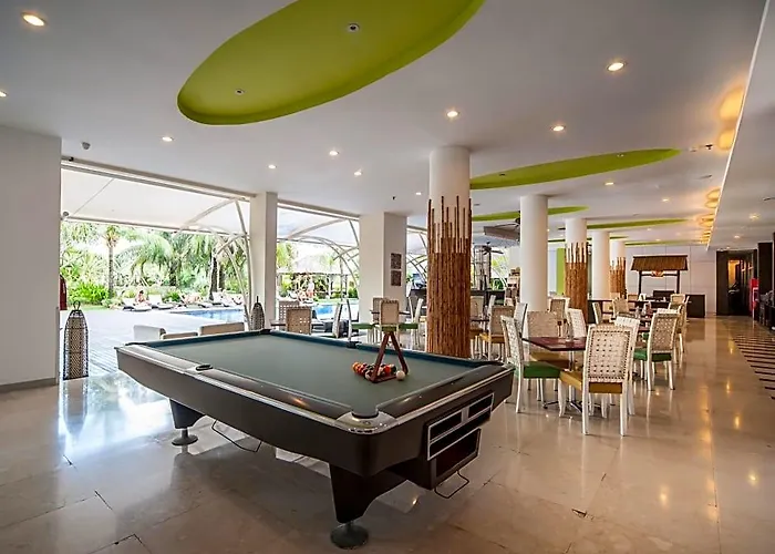 Seminyak Garden 酒店 3*