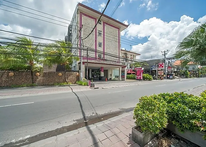 酒店 Seminyak Garden Dalung (Bali)