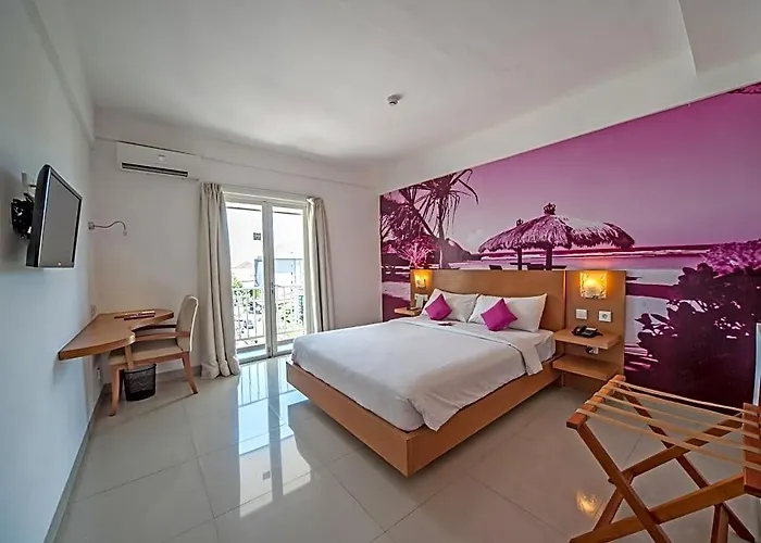 酒店 Seminyak Garden Dalung (Bali)