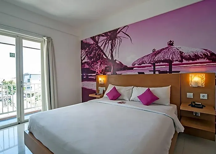 酒店 Seminyak Garden