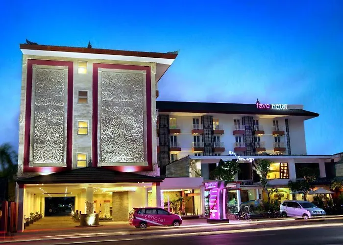 Seminyak Garden 3*