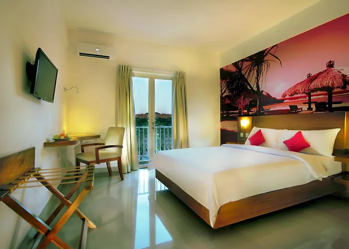 Seminyak Garden 酒店