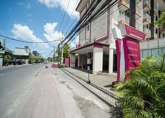 Seminyak Garden 酒店 3*
