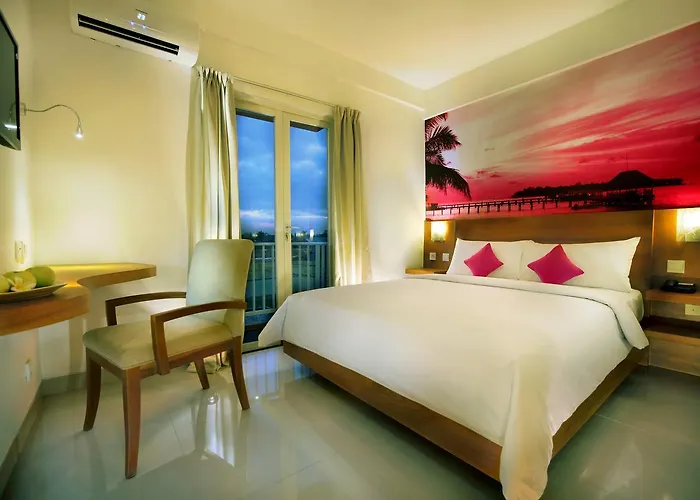 Seminyak Garden 酒店 3*