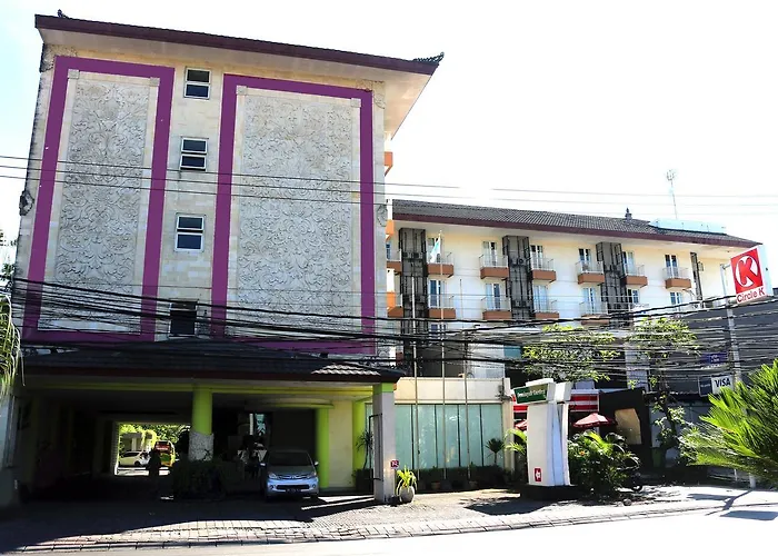 酒店 Seminyak Garden Dalung (Bali)