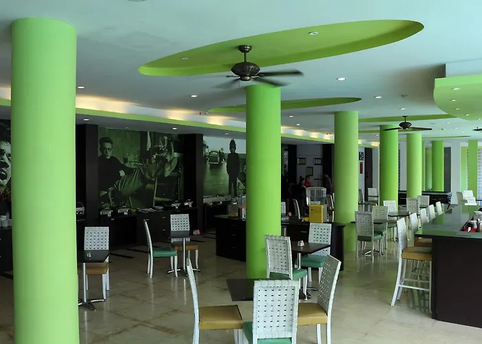Seminyak Garden 酒店 3*