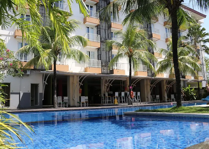 Seminyak Garden 酒店 3*