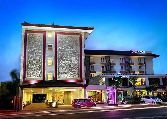 Seminyak Garden 3*