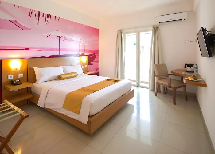 酒店 Seminyak Garden