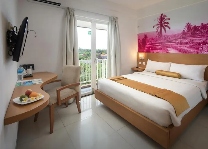 Seminyak Garden 酒店 3*