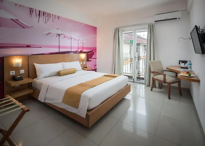 酒店 Seminyak Garden