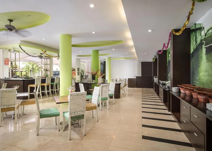 酒店 Seminyak Garden
