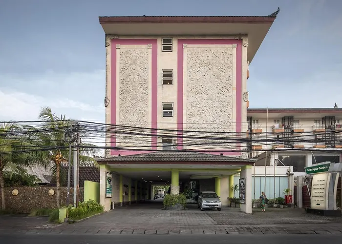 酒店 Seminyak Garden Dalung (Bali)
