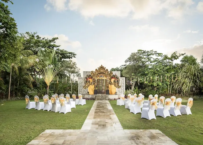 Seminyak Garden 酒店 3*