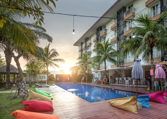 酒店 Seminyak Garden